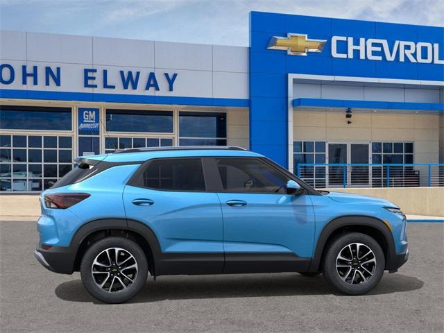 2026 Chevrolet Trailblazer Vehicle Photo in ENGLEWOOD, CO 80113-6708