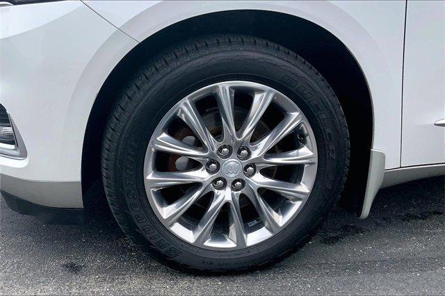 2018 Buick Enclave Vehicle Photo in INDEPENDENCE, MO 64055-1377