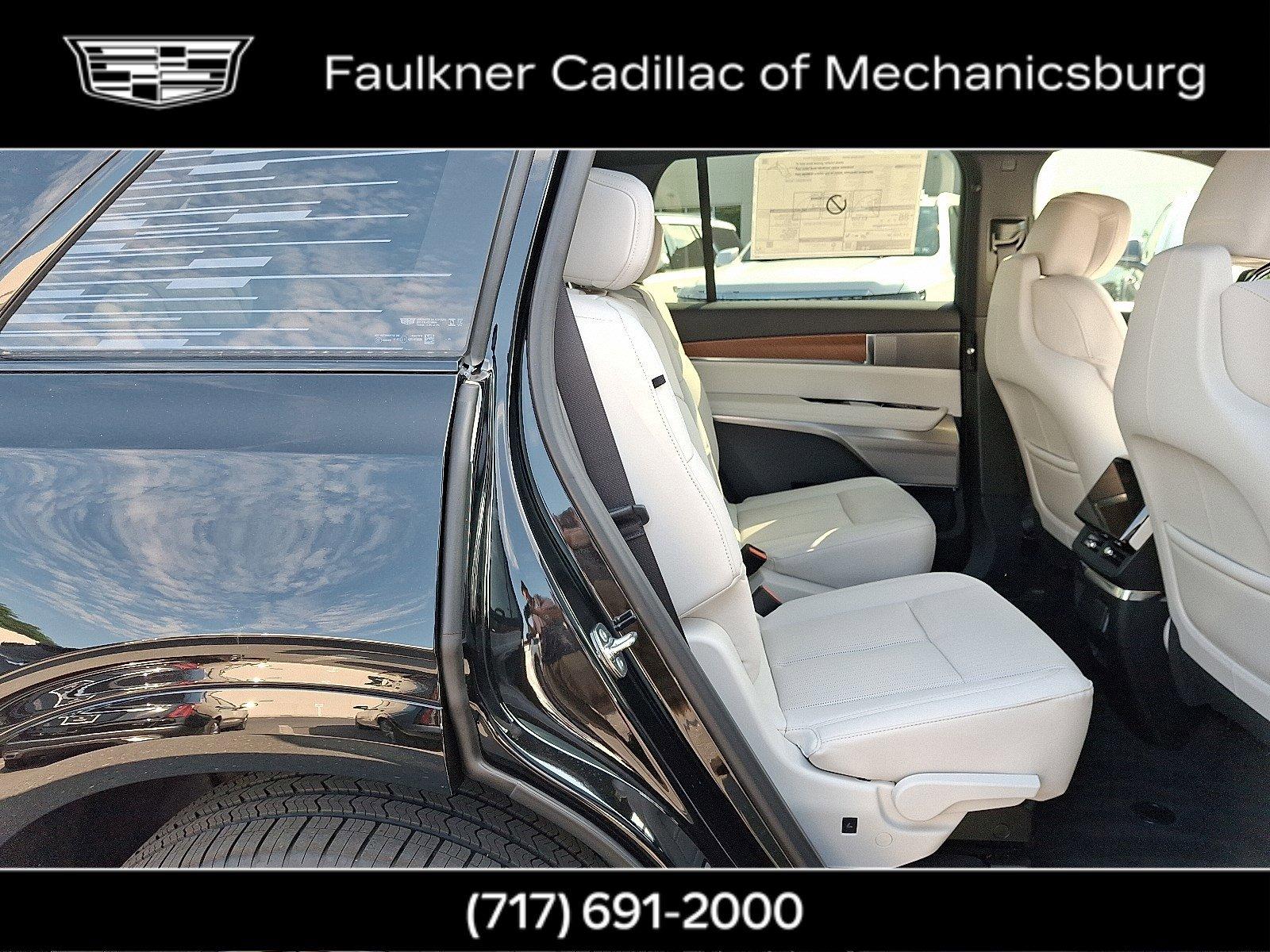 2026 Cadillac VISTIQ Vehicle Photo in MECHANICSBURG, PA 17050-1707