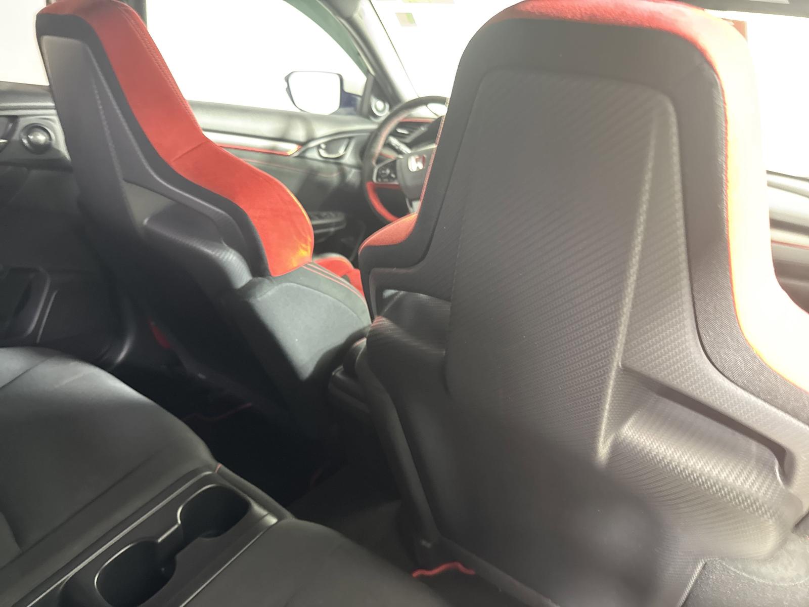 2021 Honda Civic Type R Vehicle Photo in Georgetown, TX 78626