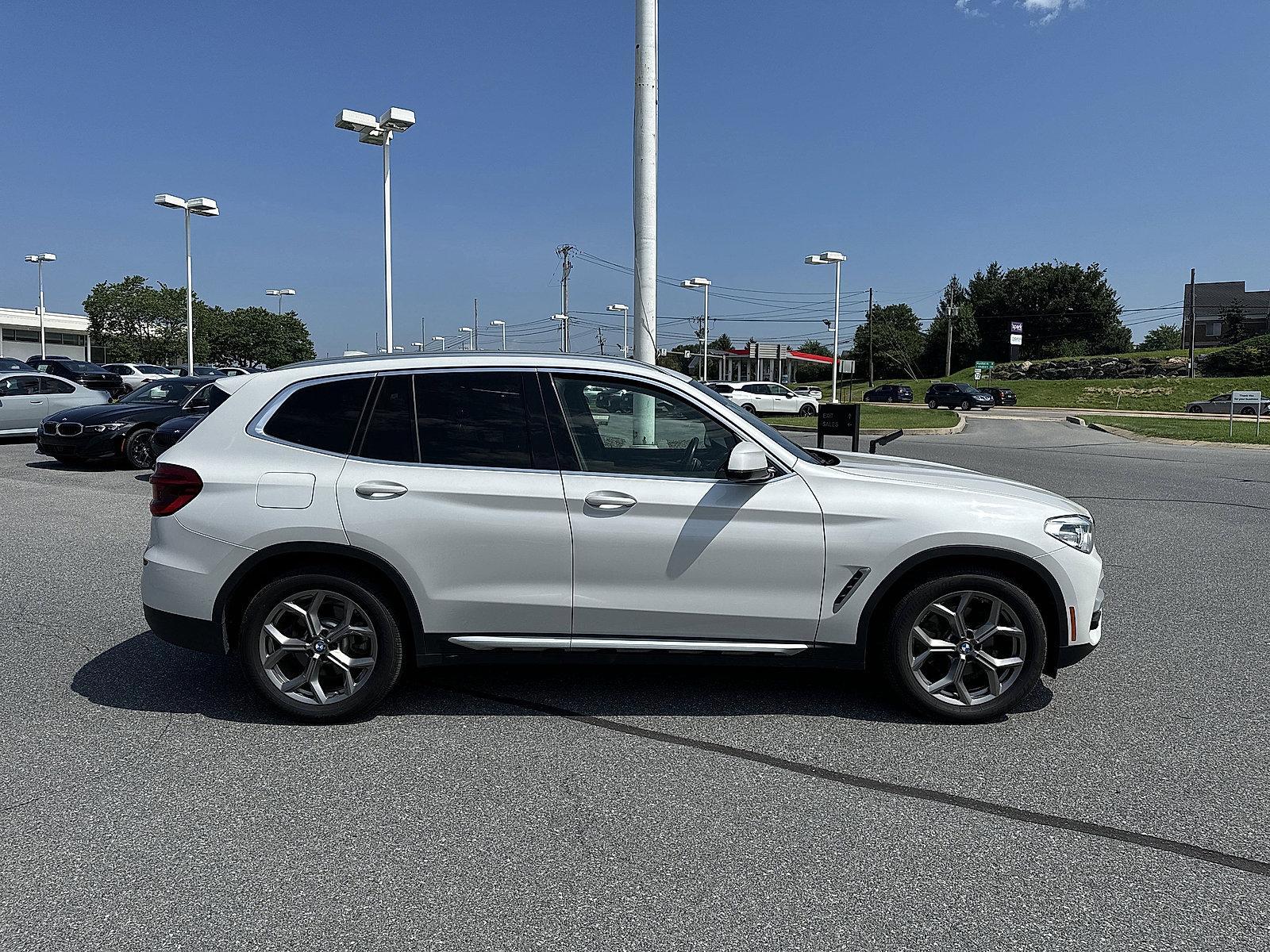 2020 BMW X3 xDrive30i Vehicle Photo in Lancaster, PA 17601