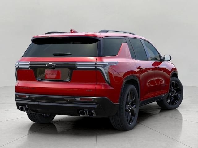 2025 Chevrolet Traverse Vehicle Photo in Madison, WI 53713