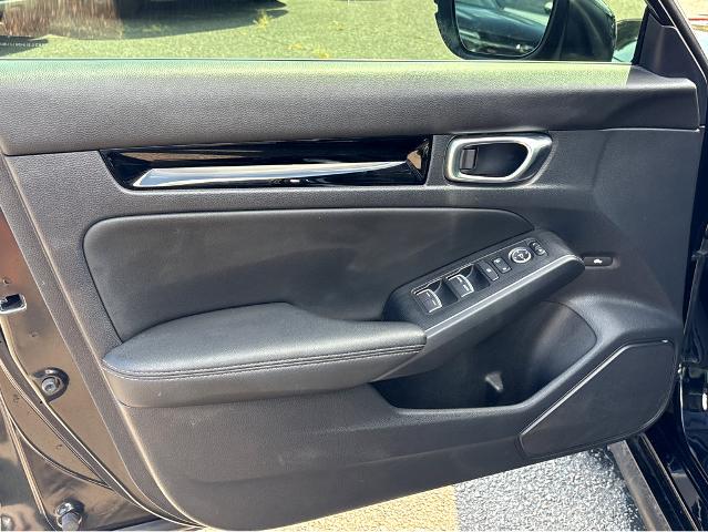2022 Honda Civic Sedan Vehicle Photo in BEAUFORT, SC 29906-4218