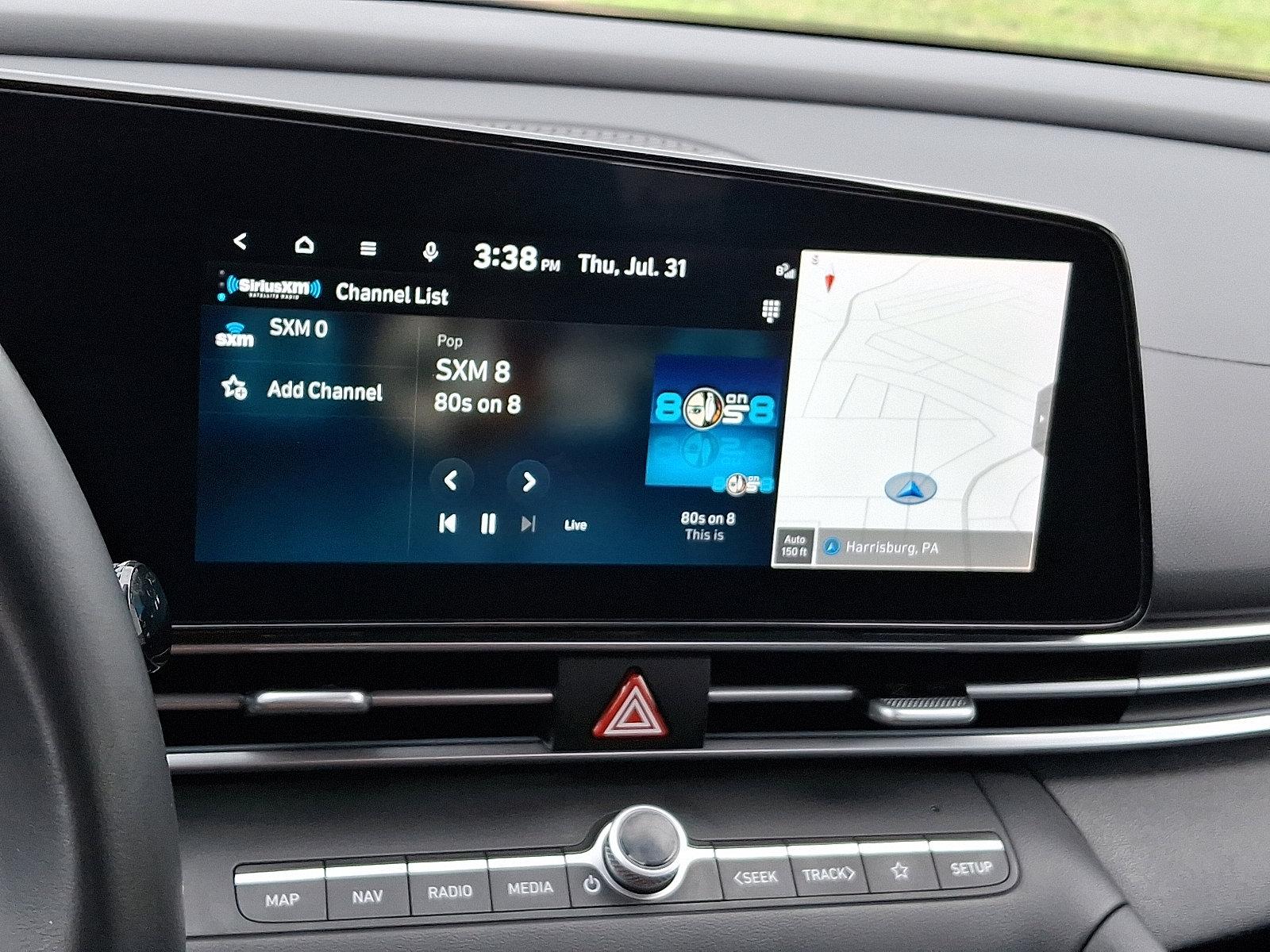 2023 Hyundai ELANTRA Vehicle Photo in Harrisburg, PA 17111