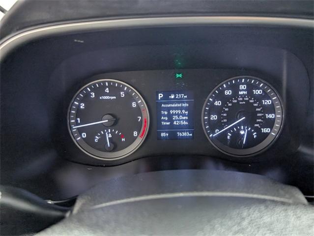 2019 Hyundai TUCSON Vehicle Photo in ENGLEWOOD, CO 80113-6708