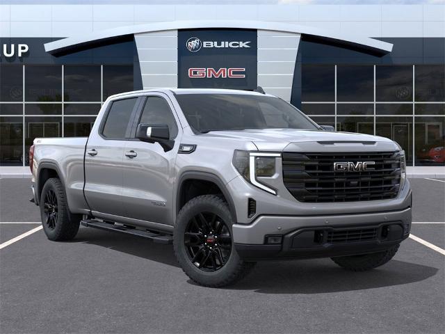 2025 GMC Sierra 1500 Vehicle Photo in PUYALLUP, WA 98371-4149