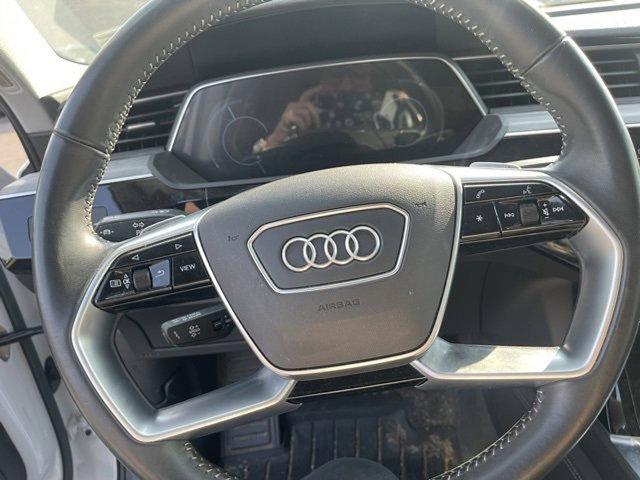 2021 Audi e-tron Vehicle Photo in Philadelphia, PA 19116