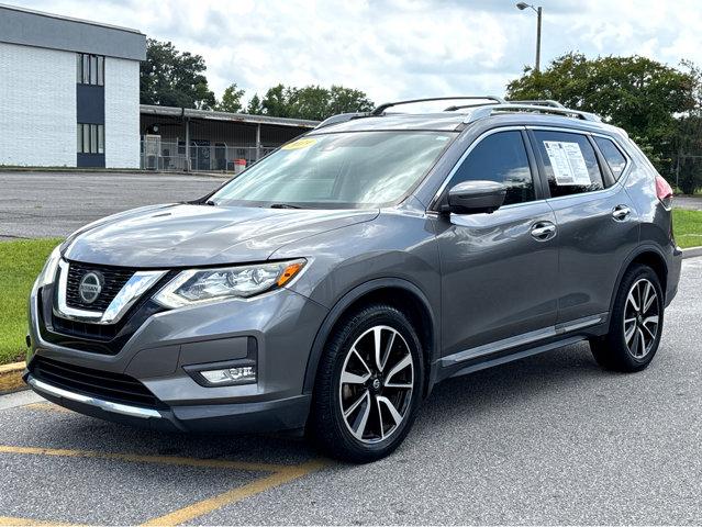 2019 Nissan Rogue Vehicle Photo in Hinesville, GA 31313