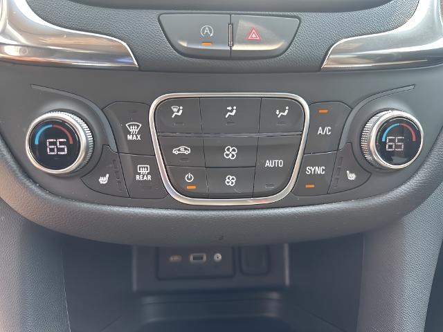 2024 Chevrolet Equinox Vehicle Photo in MANITOWOC, WI 54220-5838