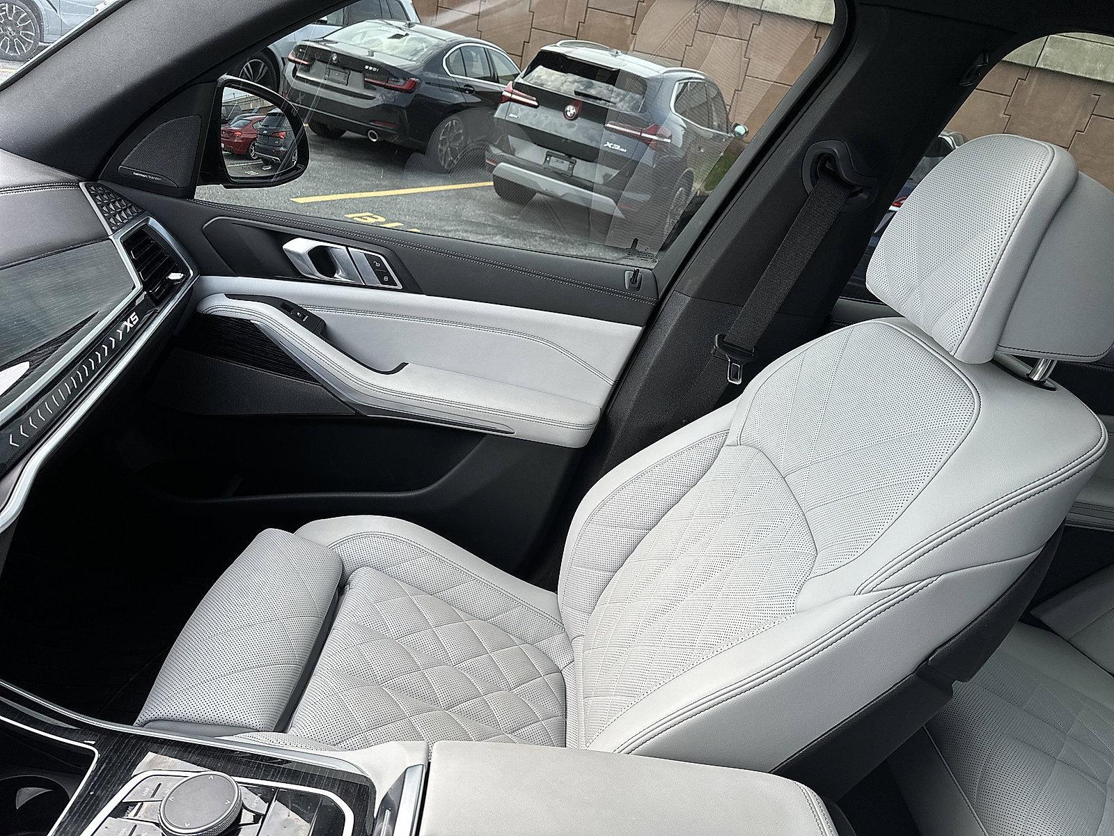 2024 BMW X5 xDrive40i Vehicle Photo in Lancaster, PA 17601