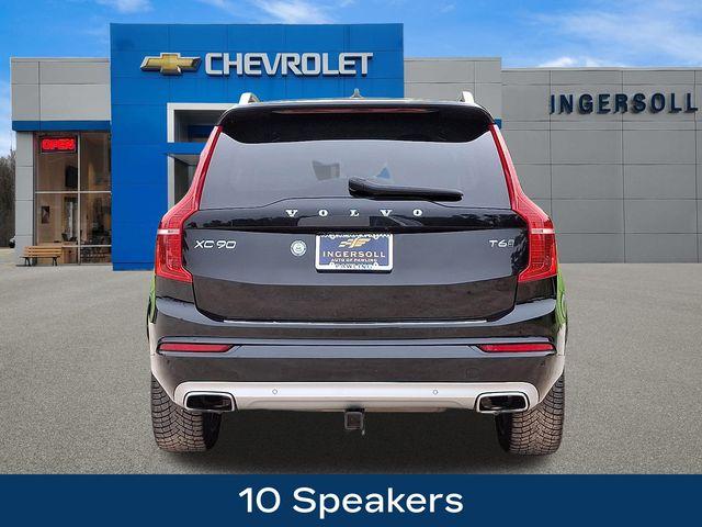 2019 Volvo XC90 Vehicle Photo in PAWLING, NY 12564-3219