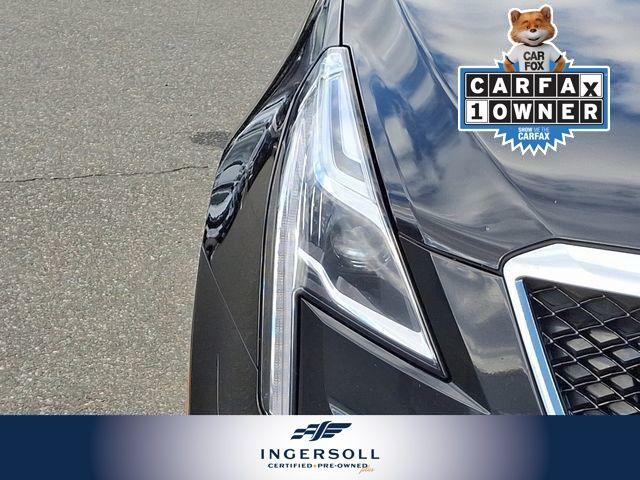 2021 Cadillac XT5 Vehicle Photo in WATERTOWN, CT 06795-3318