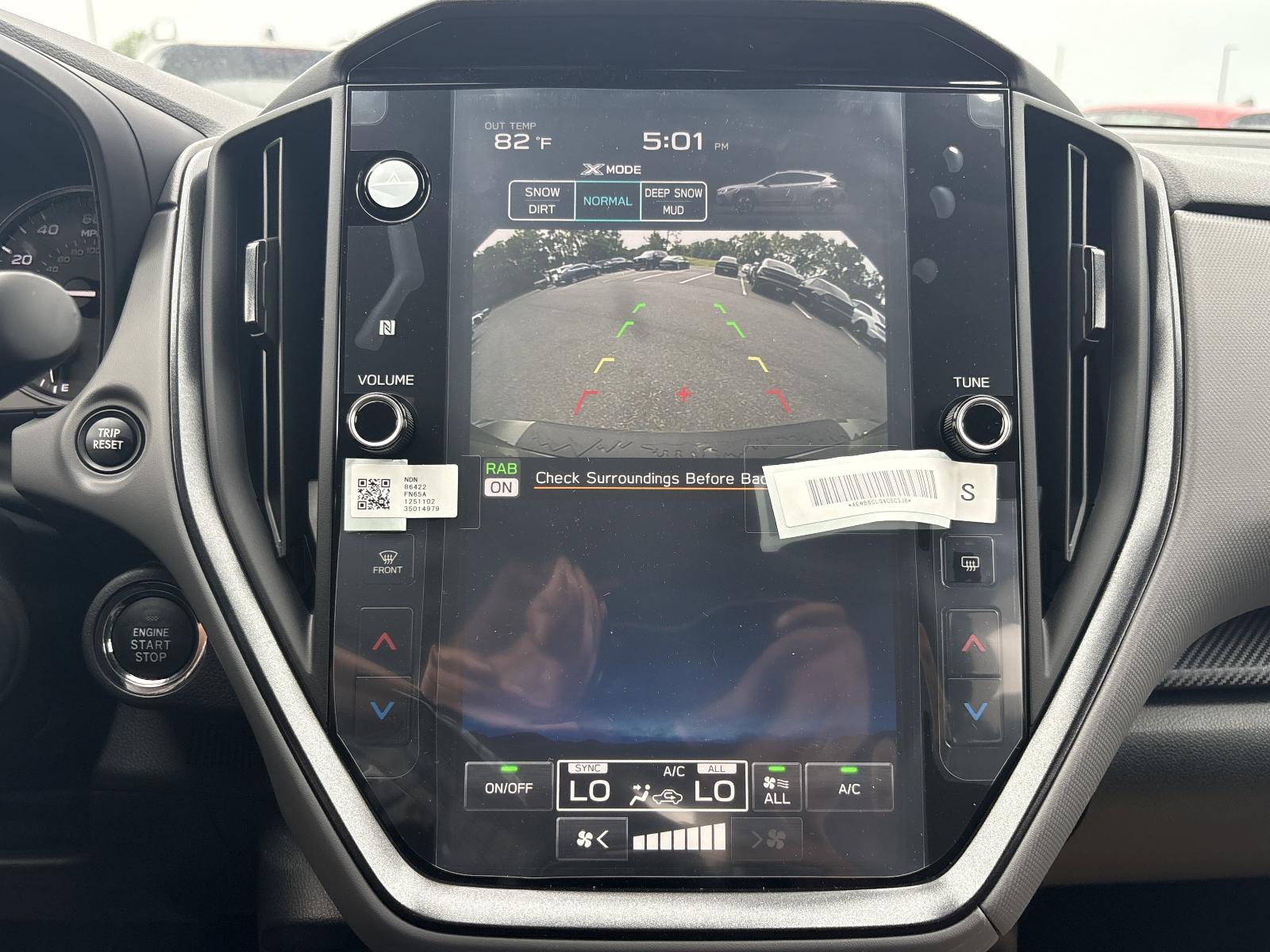 2025 Subaru Crosstrek Vehicle Photo in Mechanicsburg, PA 17050