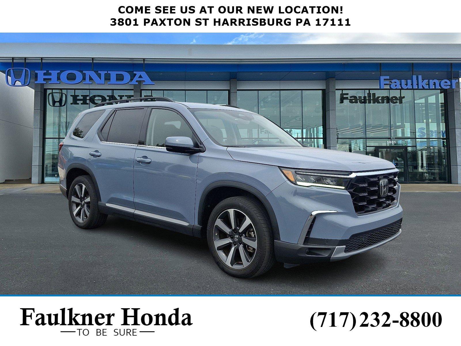 2023 Honda Pilot Vehicle Photo in Harrisburg, PA 17111
