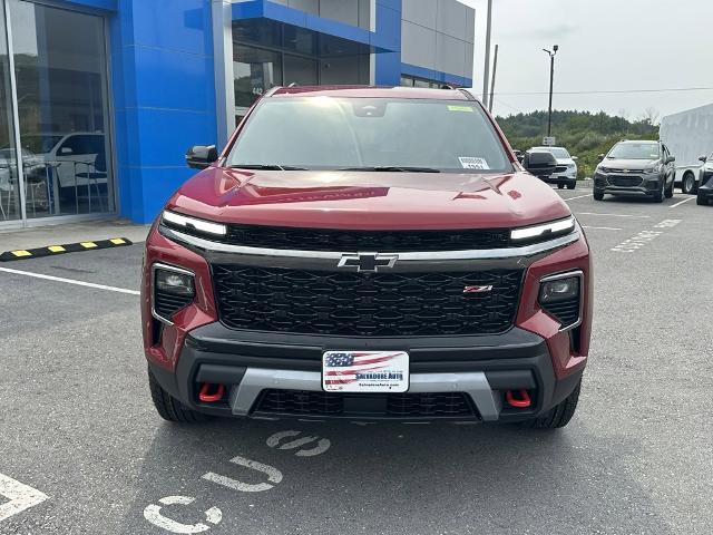 2026 Chevrolet Traverse Vehicle Photo in GARDNER, MA 01440-3110