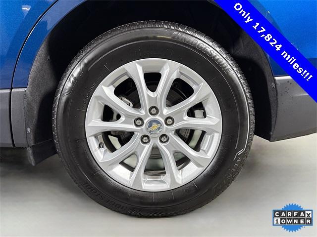 2021 Chevrolet Equinox Vehicle Photo in Puyallup, WA 98371