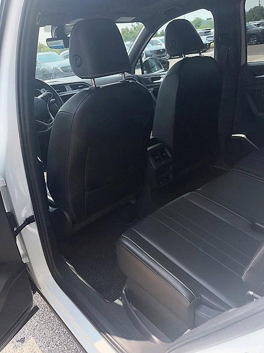 2022 Volkswagen Tiguan Vehicle Photo in Trevose, PA 19053