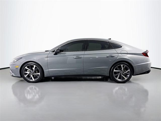 2021 Hyundai SONATA Vehicle Photo in Puyallup, WA 98371