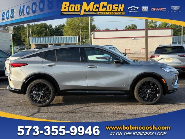 2025 Buick Envista Vehicle Photo in COLUMBIA, MO 65203-3903