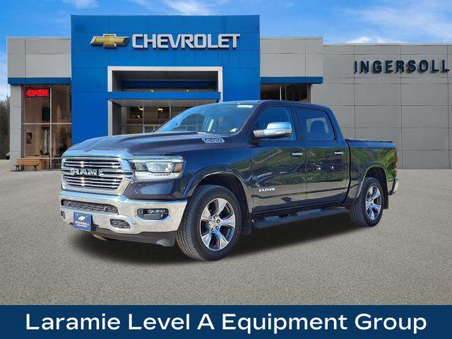 2021 Ram 1500 Vehicle Photo in PAWLING, NY 12564-3219
