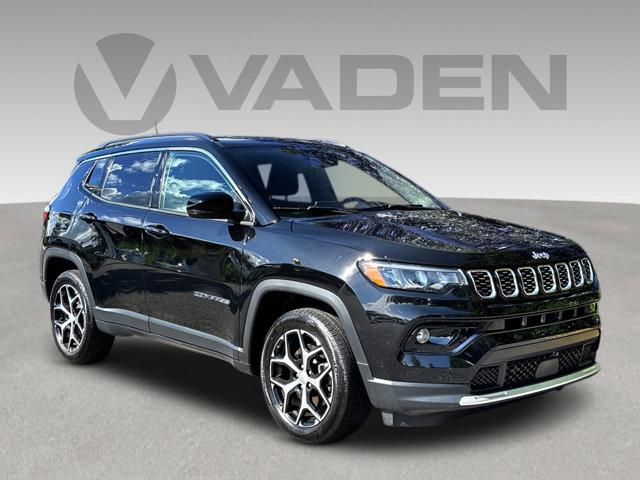 2024 Jeep Compass Vehicle Photo in Hinesville, GA 31313