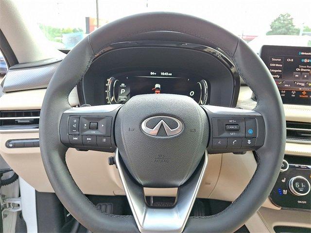 2022 INFINITI QX60 Vehicle Photo in Willow Grove, PA 19090