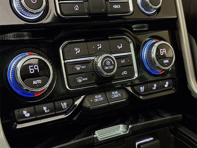 2021 GMC Yukon Vehicle Photo in PUYALLUP, WA 98371-4149
