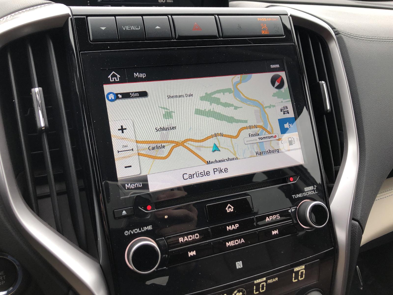 2020 Subaru Ascent Vehicle Photo in Mechanicsburg, PA 17050