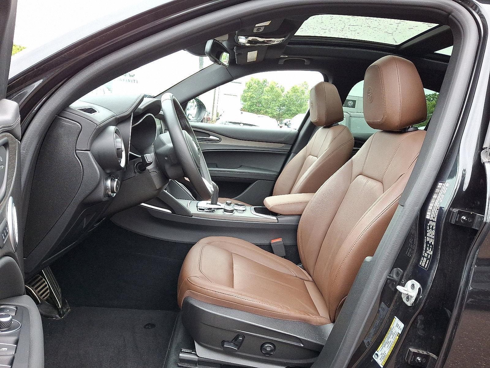 2022 Alfa Romeo Stelvio Vehicle Photo in Willow Grove, PA 19090