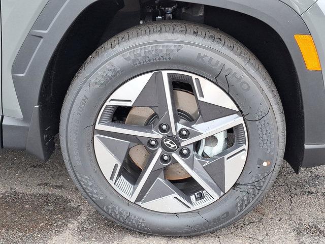 2025 Hyundai TUCSON Vehicle Photo in Philadelphia, PA 19116