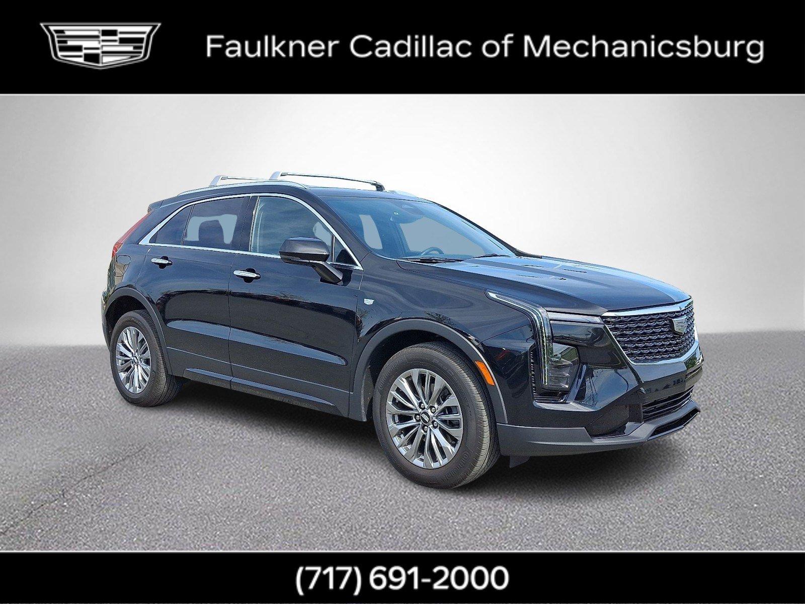 2024 Cadillac XT4 Vehicle Photo in MECHANICSBURG, PA 17050-1707