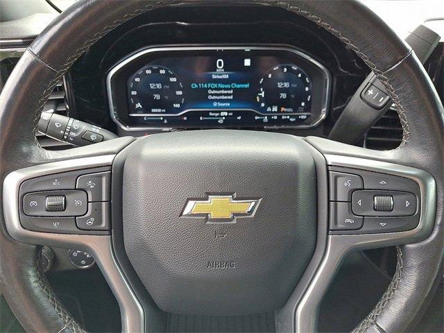 2022 Chevrolet Silverado 1500 Vehicle Photo in LANCASTER, PA 17601-0000