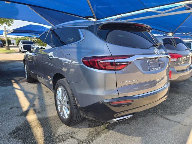2021 Buick Enclave Vehicle Photo in DENTON, TX 76210-9321