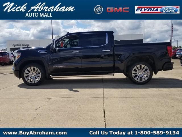 2021 GMC SIER15 Vehicle Photo in ELYRIA, OH 44035-6349