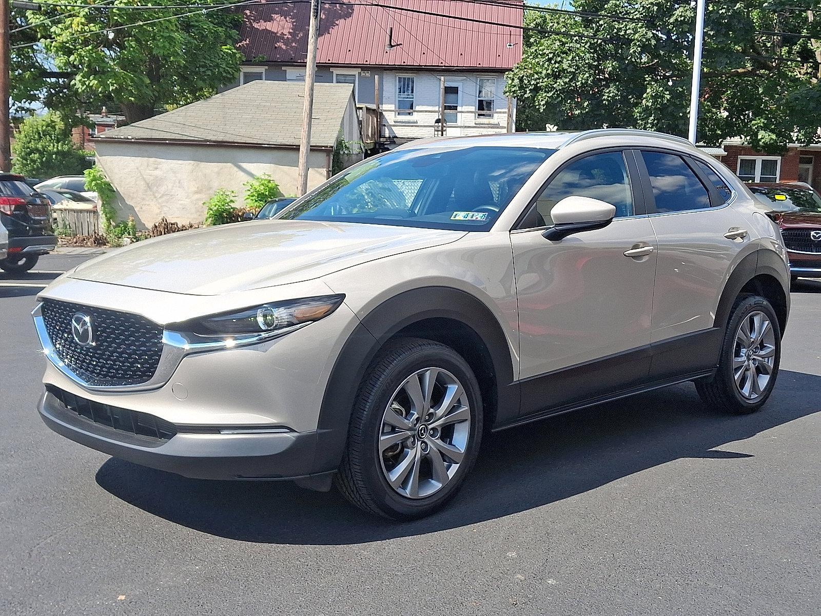 2022 Mazda CX-30 Vehicle Photo in Harrisburg, PA 17111
