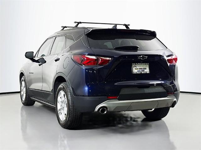 2020 Chevrolet Blazer Vehicle Photo in PUYALLUP, WA 98371-4149