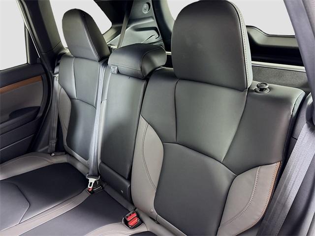 2025 Subaru Forester Vehicle Photo in Puyallup, WA 98371