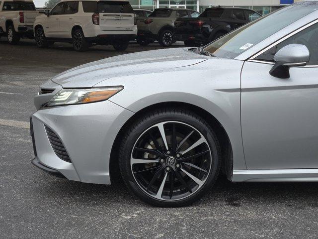 2018 Toyota Camry Vehicle Photo in Decatur, TX 76234