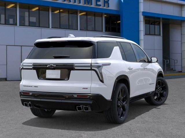 2026 Chevrolet Traverse Vehicle Photo in KANSAS CITY, MO 64114-4502