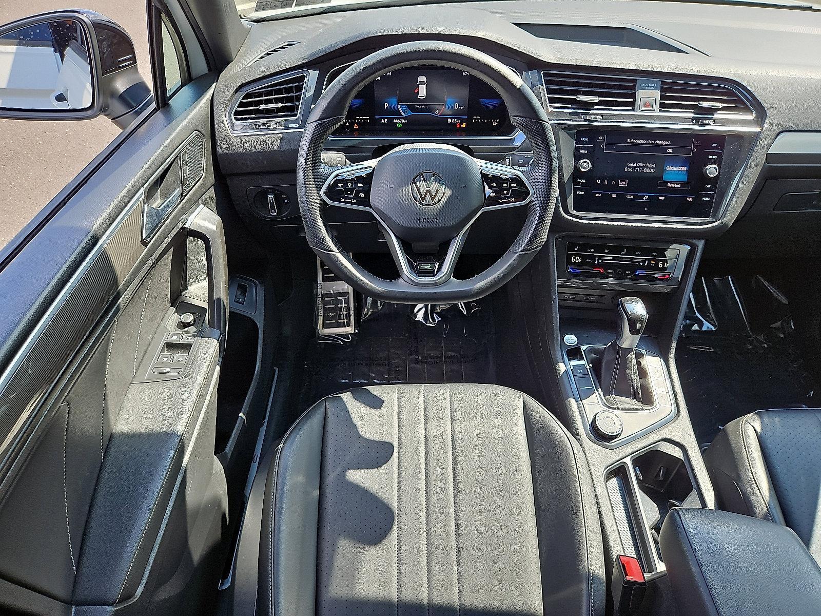 2022 Volkswagen Tiguan Vehicle Photo in Trevose, PA 19053