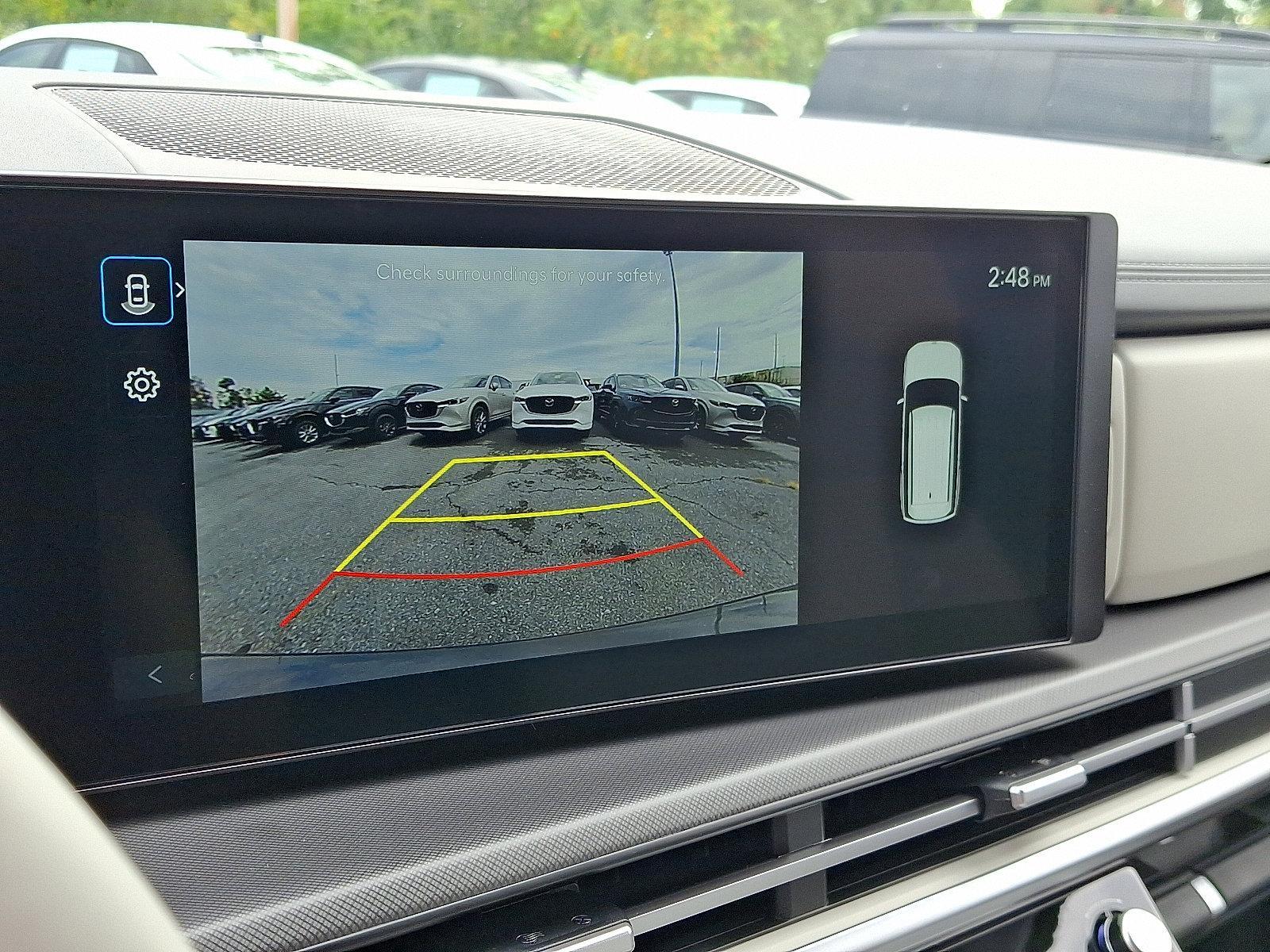 2026 Hyundai SANTA FE Hybrid Vehicle Photo in Harrisburg, PA 17111