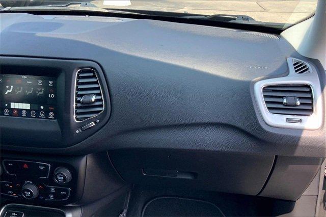 2019 Jeep Compass Vehicle Photo in INDEPENDENCE, MO 64055-1377
