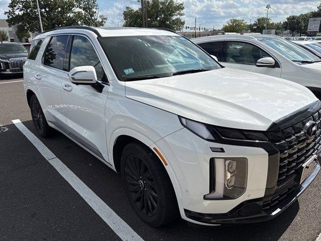 2024 Hyundai PALISADE Vehicle Photo in Philadelphia, PA 19116