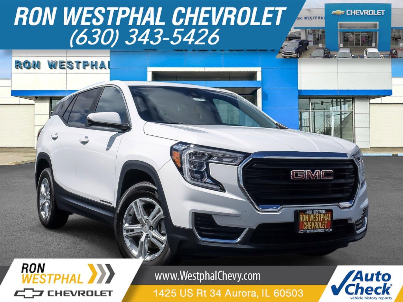 2023 GMC Terrain Vehicle Photo in AURORA, IL 60503-9326