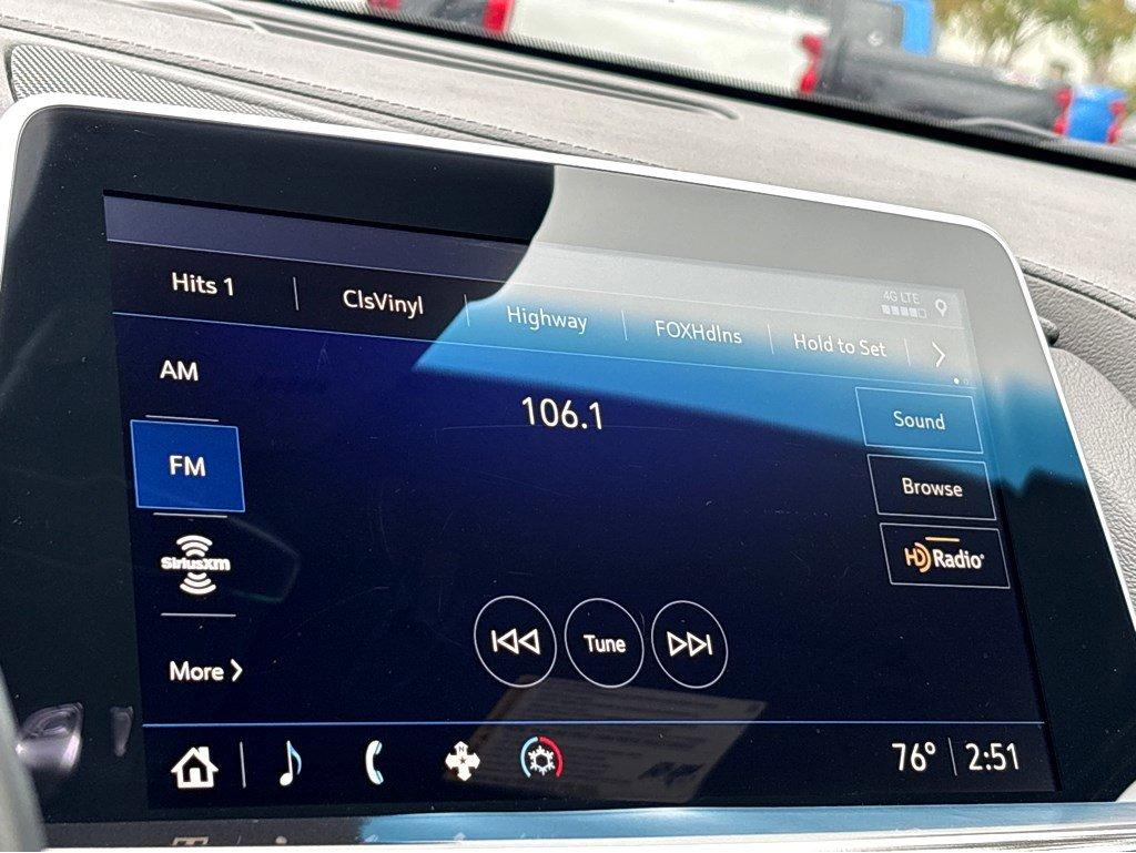2023 Cadillac CT5 Vehicle Photo in SAVANNAH, GA 31406-4513