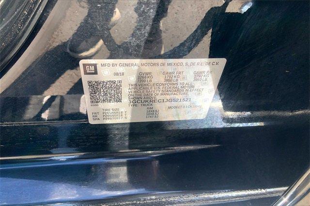 2018 Chevrolet Silverado 1500 Vehicle Photo in KANSAS CITY, MO 64114-4545