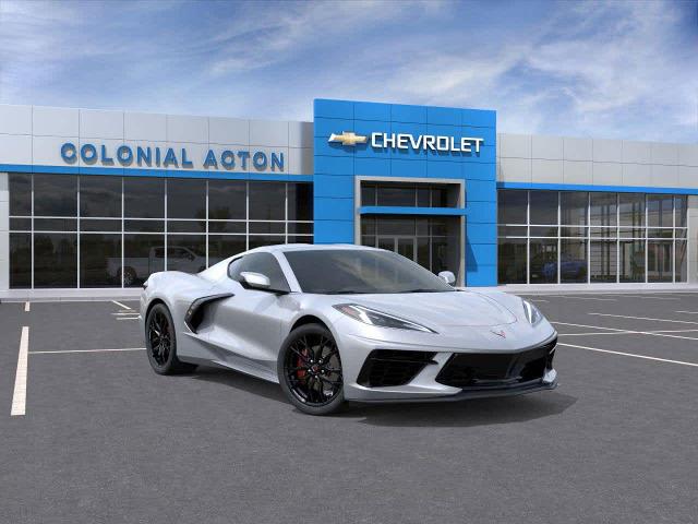 2026 Chevrolet Corvette Stingray 1LT Coupe RWD