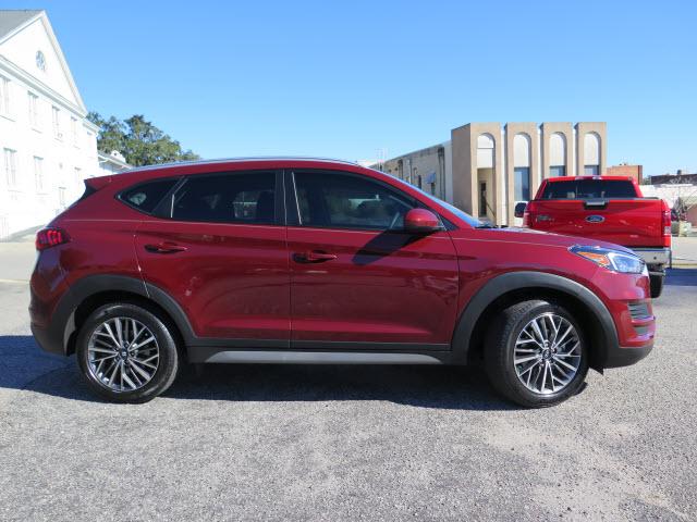 Used 2019 Hyundai Tucson SEL with VIN KM8J33AL4KU044810 for sale in Conway, SC