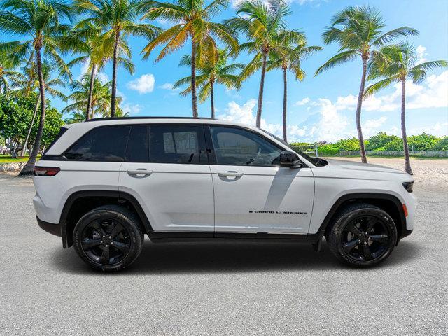 Used 2023 Jeep Grand Cherokee Altitude with VIN 1C4RJGAG0PC648598 for sale in Belle Glade, FL