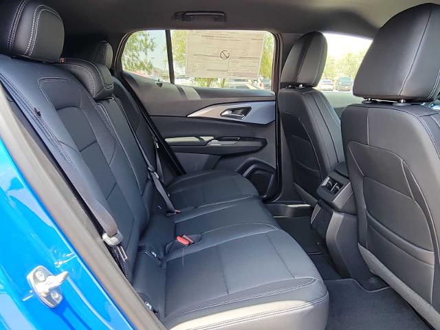 2024 Chevrolet Equinox EV Vehicle Photo in ODESSA, TX 79762-8186